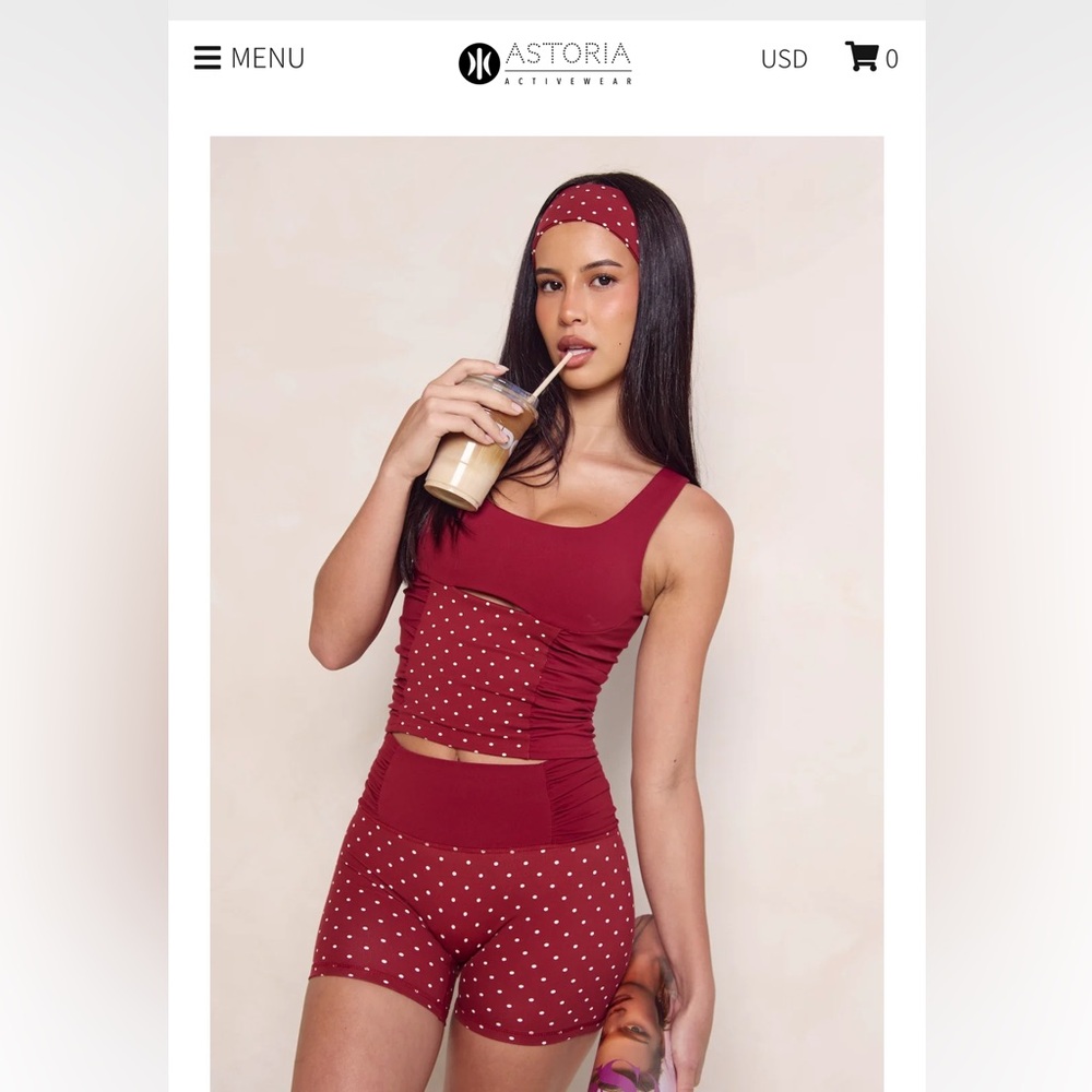 ASTORIA ACTIVEWEAR BRAND NEW W TAGS